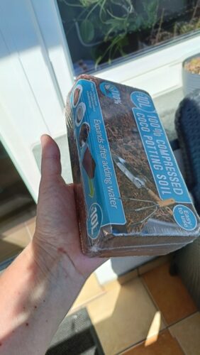 Plonix - Ziemia kokosowa przyśpieszająca wzrost roślin photo review