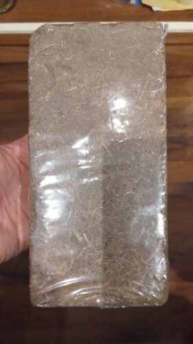 Plonix - Ziemia kokosowa przyśpieszająca wzrost roślin photo review