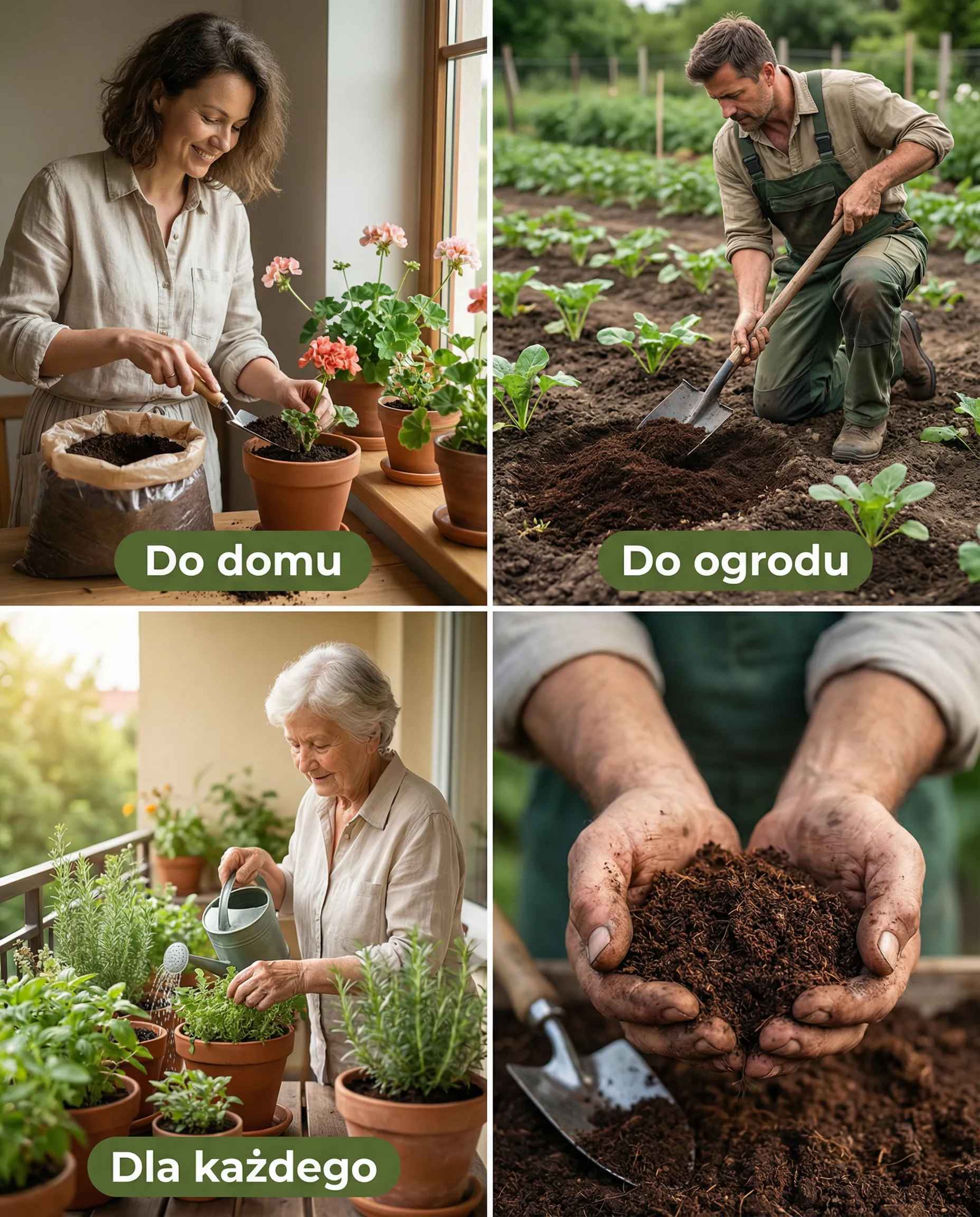 Plonix do domu, do ogrodu, dla każdego