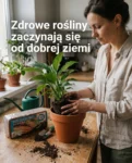 Plonix - Ziemia kokosowa przyśpieszająca wzrost roślin